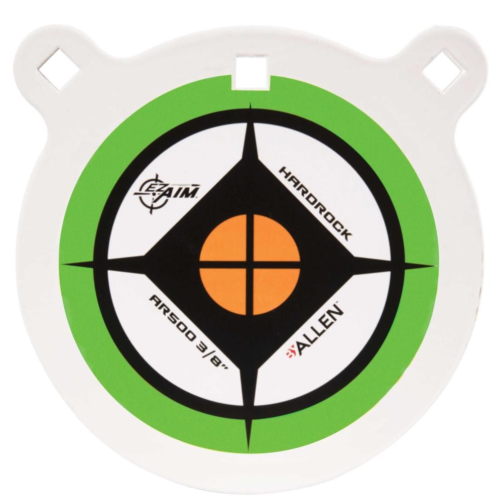 EZ Aim® AR500 Steel Gong Target