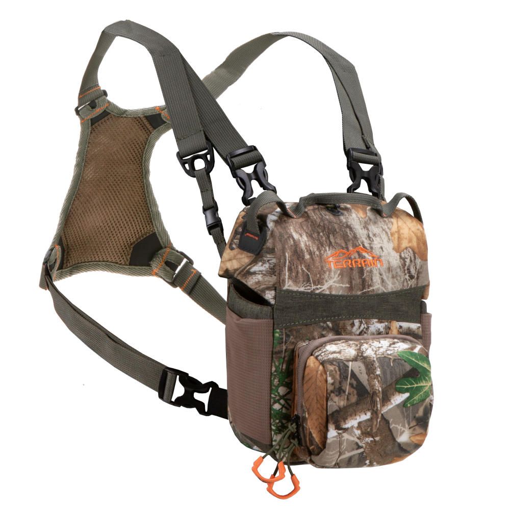 Terrain™ Mesa Bino Case with Harness, Realtree Edge®
