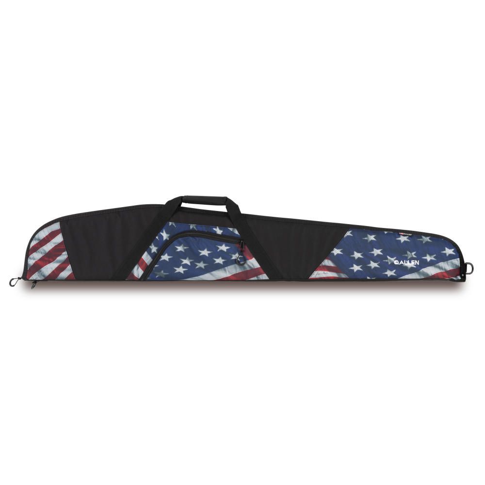 Allen Company 52 Centennial Shotgun Case, Black/Proveil Victory