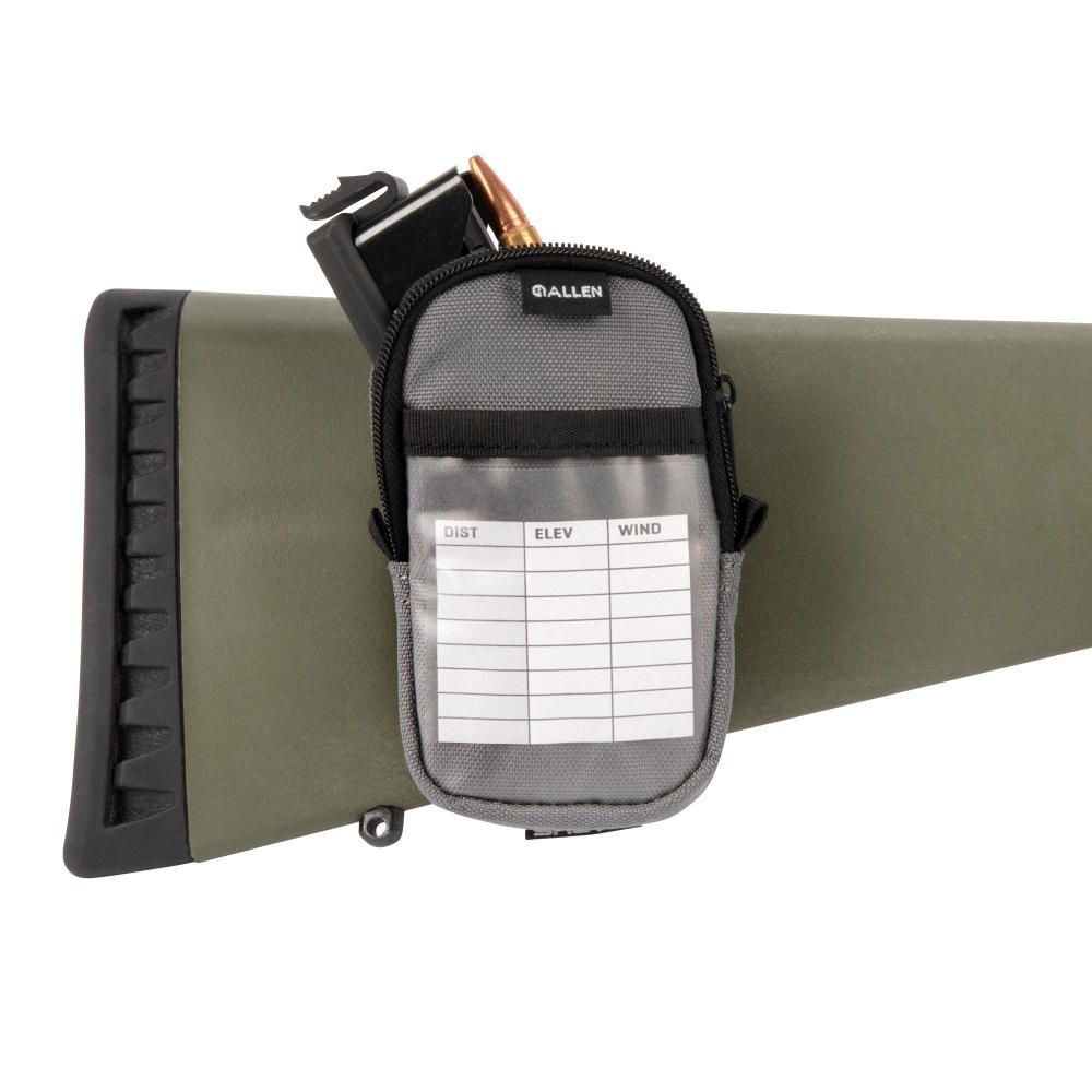 Allen buttstock clearance pouch