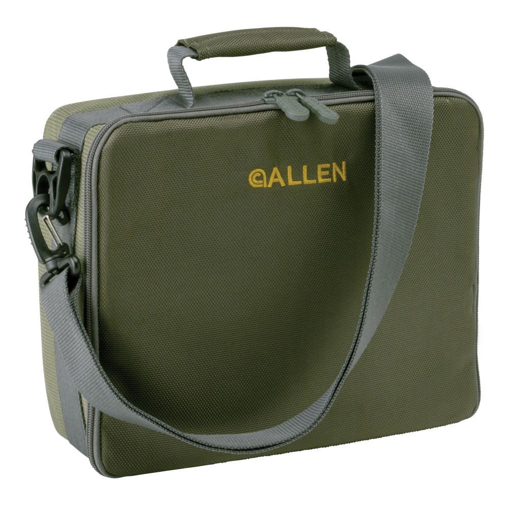 Allen Company Spring Creek Fishing Reel & Gear Bag, Olive