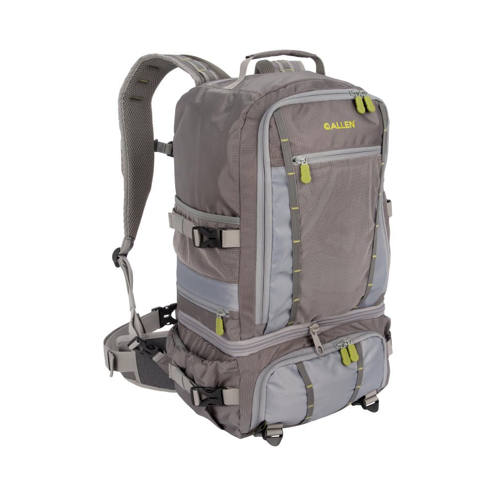 Allen Company Fryingpan River Convertible Fishing Pack, Full Backpack 12