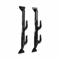 Allen Company Plastic Window Mount Gun Rack