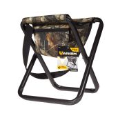 VANISH Allen Company Molded EVA Foam Hunting Stool with Adjustable