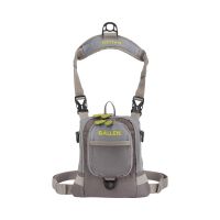 Allen Company Fox River Fishing Chest Pack Twin Double Compartment