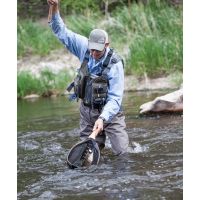 Allen Company Eagle River Lumbar Fly Fishing Pack, Fits up to 6