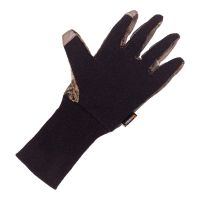 Vanish Camo Mesh Hunting Gloves By Allen Mossy Oak Beak Up Country