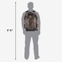 Allen Company Terrain Twin Mesa Hunting Backpack & Daypack, Mossy Oak  Break-Up Country