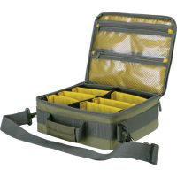 Allen Company Spring Creek Fishing Reel & Gear Bag, Olive