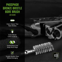Phosphor-Bronze Brush - Irongate Armory