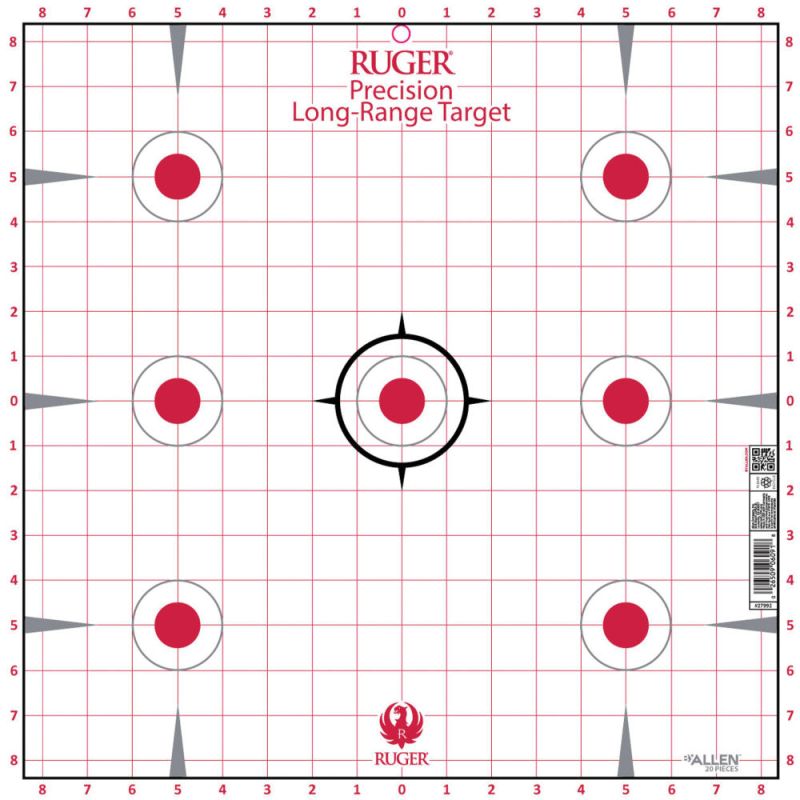 ruger-paper-shooting-targets-7-spot-precision-sight-in-grid-17-square-20-targets-per-pack