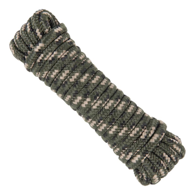 Nullpixel - W3.8 Rope Black Edition Multiuse Wide Rope