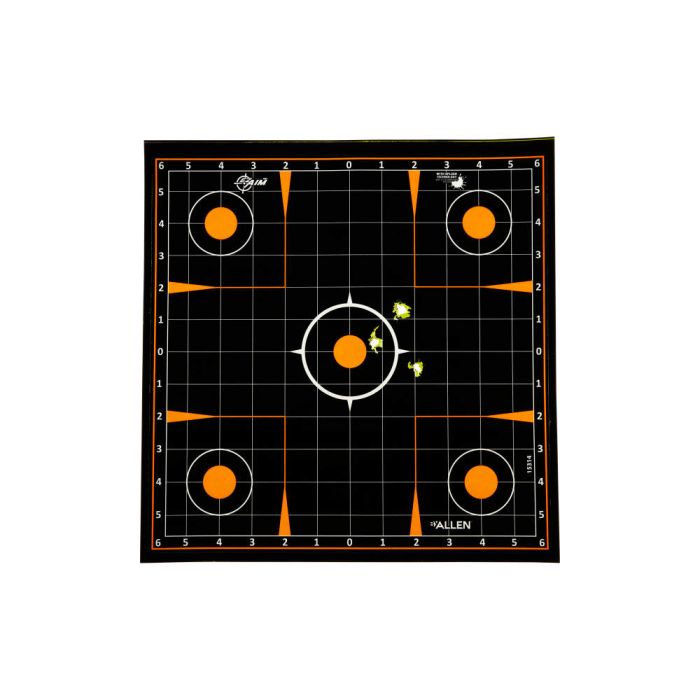 Black Eagle Challenger & Ps23 Glue-in Adjustable Weight Target Point