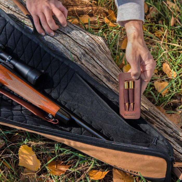 Ranch Canvas 46” Rifle Case by Allen Company, Tan Ranch Canvas 46” Rifle Case by Allen Company, Tan