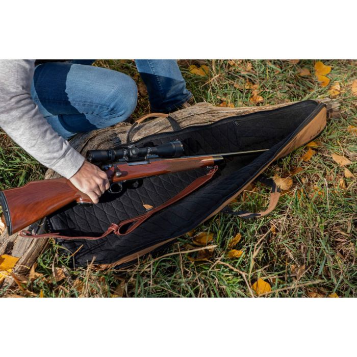Ranch Canvas 46” Rifle Case by Allen Company, Tan Ranch Canvas 46” Rifle Case by Allen Company, Tan