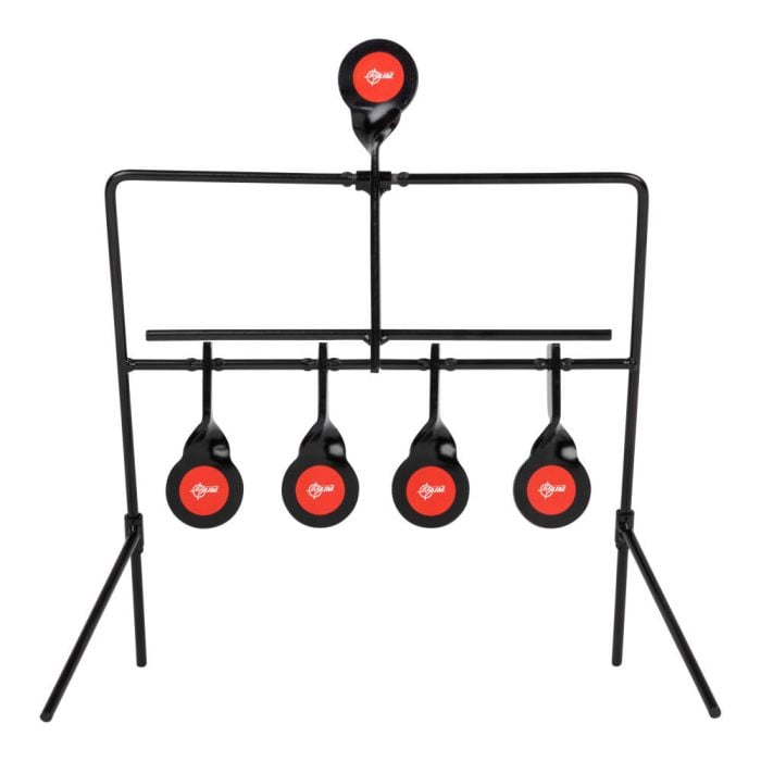 Ez Aim Spinner Target by Allen Company, 10.8 W x 15 H, 2.09