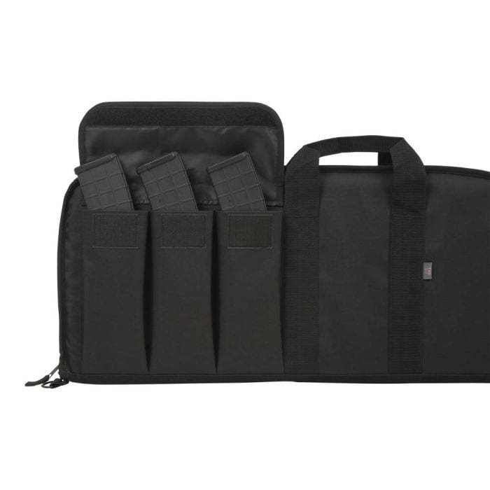 Tac-Six™ Engage 42 Tactical Rifle Case, Black