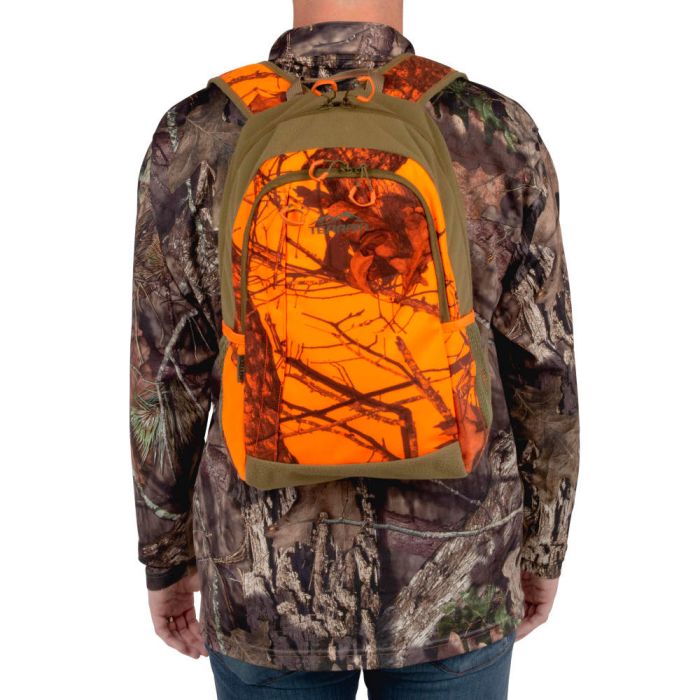 Terrain™ Delta Backpack & Daypack, Mossy Oak® Break-Up Blaze™