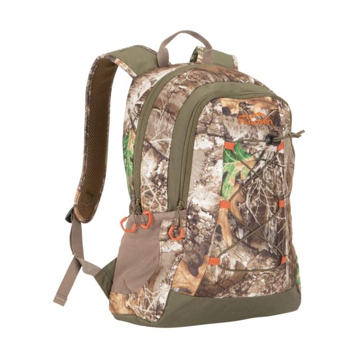 Terrain™ Cape Daypack, 1,350 Cu. In. Capacity, Realtree Edge®