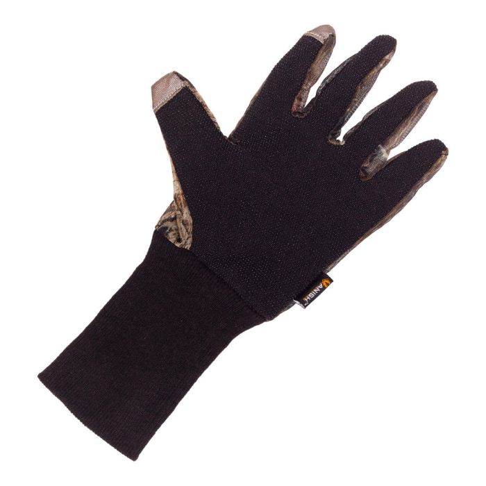 Vanish™ Camo Mesh Hunting Gloves By Allen, Mossy Oak® Beak