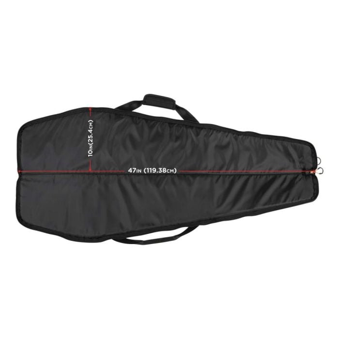 ALLEN ガンケース　120　サイズ　　　　　　2716番 Collins 46” Rifle Case by Allen Company, Black