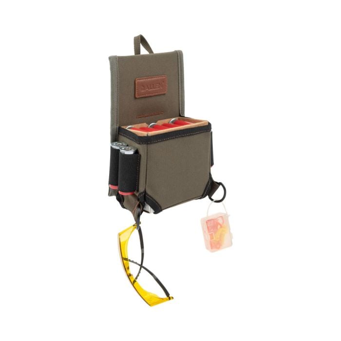 Allen Company Triumph Rip-Stop Single Box Shell Carrier, Olive