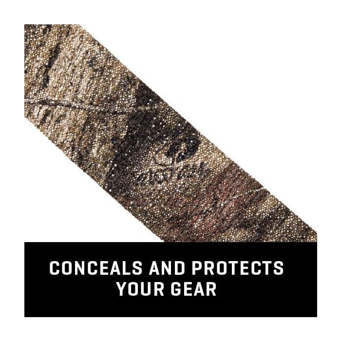 Vanish™ Protective Camo Wrap, 15' Roll, Mossy Oak® Break-Up