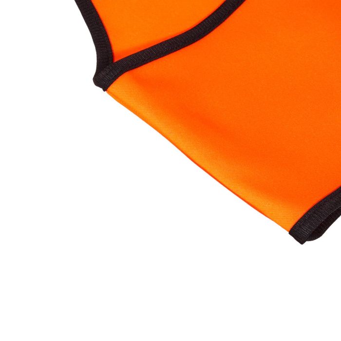 Allen Company Deluxe Blaze Orange Safety & Hunting Vest, Large
