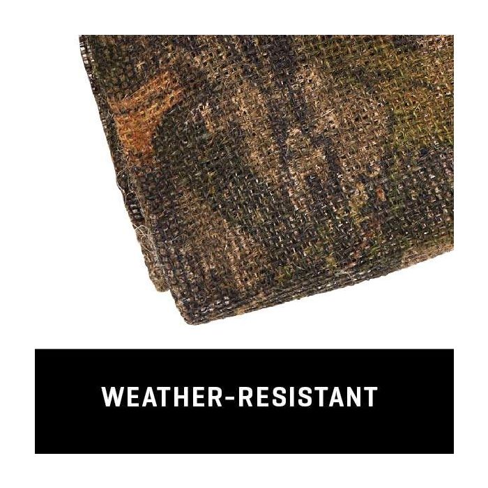 Vanish™ Camo Burlap, 12' x 54 , Mossy Oak® Obsession® Camo