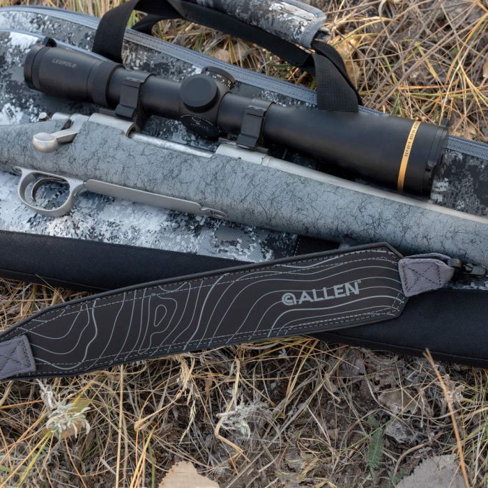 Allen Company Rangely 46 Rifle Case, Veil Digi Squall