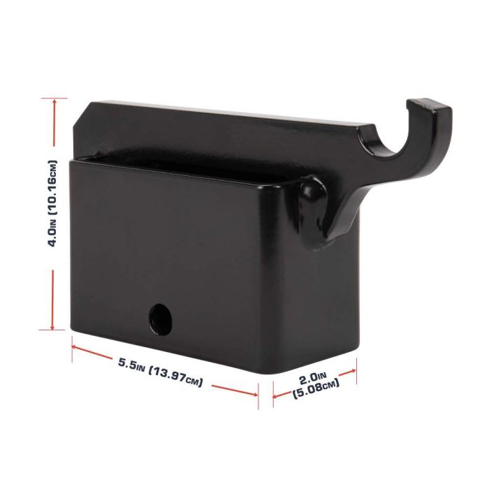 Ez Aim Steel Gong Shooting Target Hanging Hook, For 2 x 4