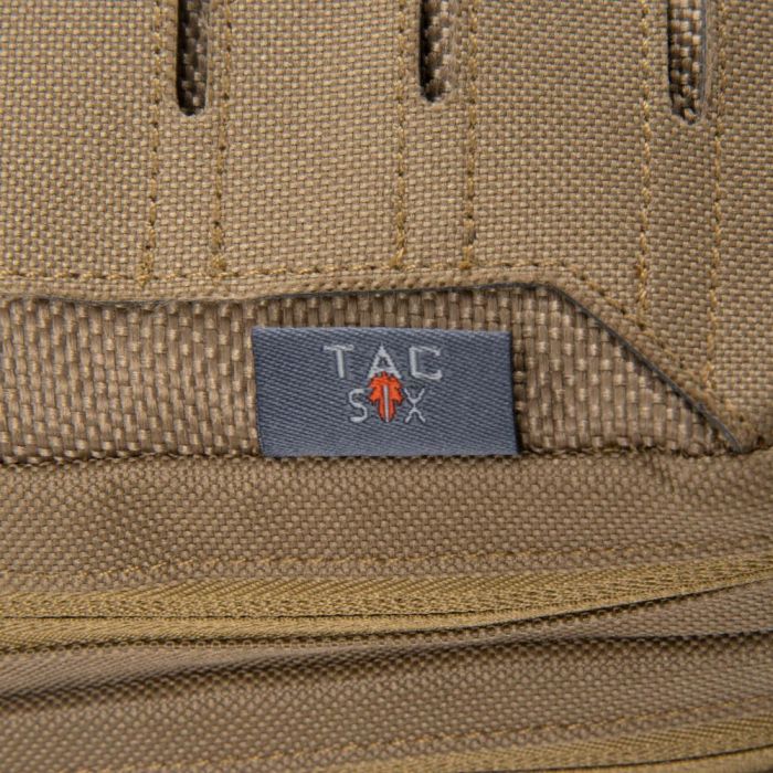 Tac-Six™ Crew 2-Gun Tactical Pistol Case, 10 L x 8 W, Coyote Tac-Six™ Crew 2-Gun Tactical Pistol Case, 10 L x 8 W, Coyote
