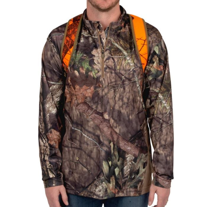 Terrain™ Delta Backpack & Daypack, Mossy Oak® Break-Up Blaze™
