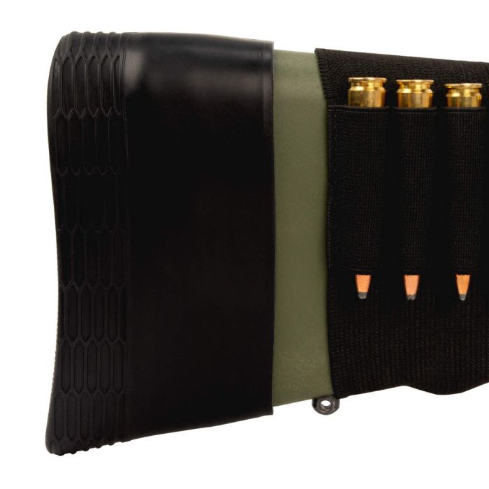 Allen Company Recoil Eraser Slip-On Shooting Recoil Pad Allen Company Recoil Eraser Slip-On Shooting Recoil Pad
