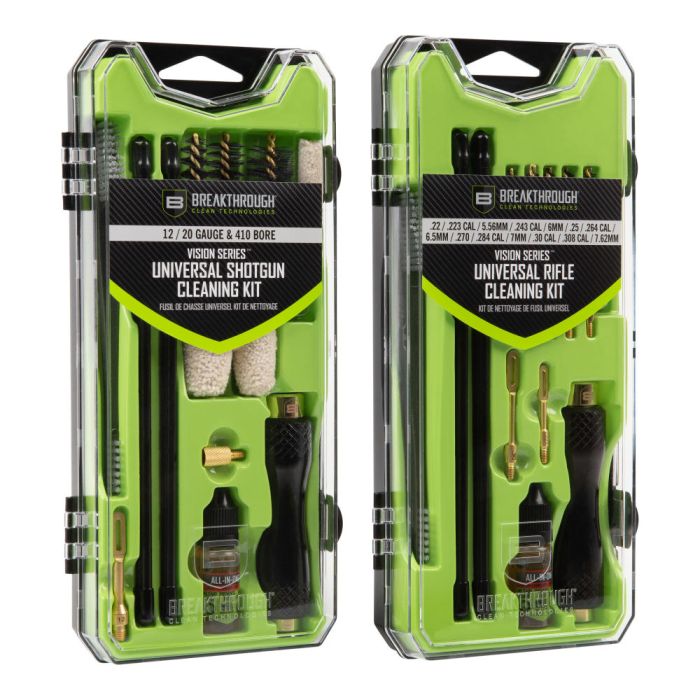 VISION SERIES UNIVERSAL CLEANING KIT, CLP main product photo