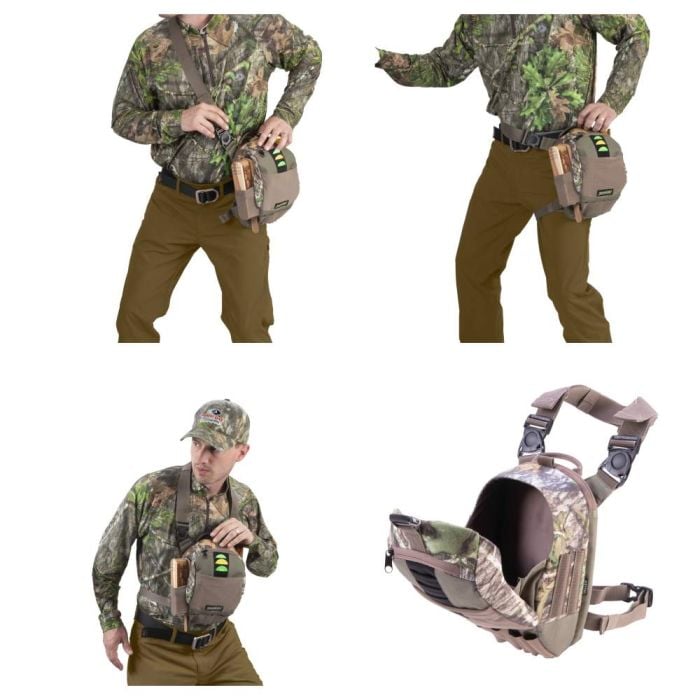 Shocker™ Cut-N-Run Turkey Pack, Mossy Oak® Obsession™ Camo