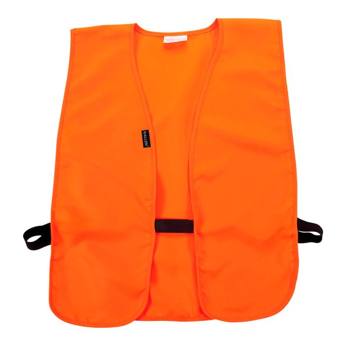 Allen Company Stocking Cap & Vest Combo, Men's, M-XL, Blaze