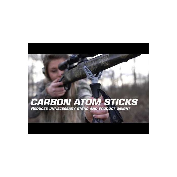 Allen Company Premium Carbon Fiber Shooting Stick with