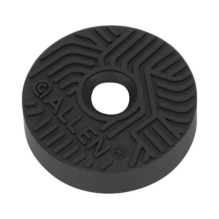 Allen Company 2-Piece Disc Gun & Tool Magnet Set, Black