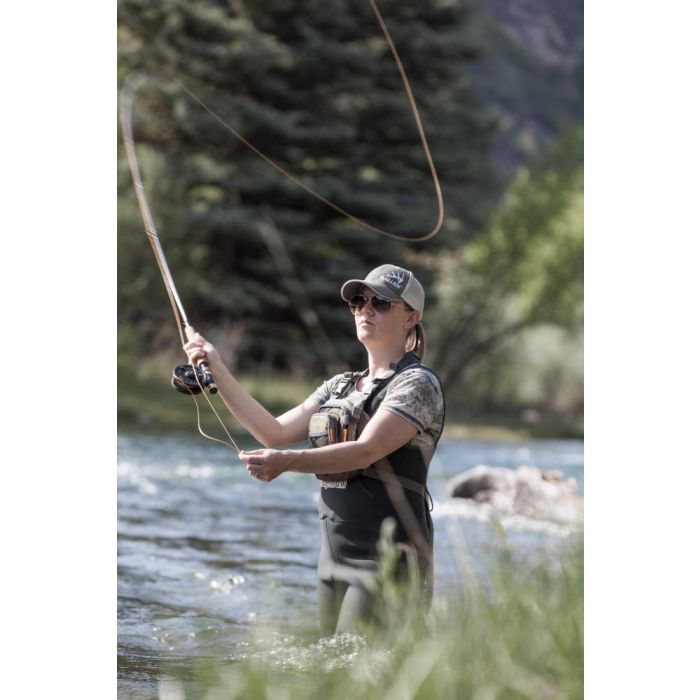 Allen Company Ultra-Light Gallatin Strap Fly Fishing Vest Allen Company Ultra-Light Gallatin Strap Fly Fishing Vest