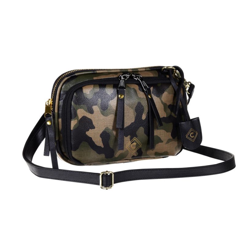 Kate spade camo on sale purse