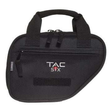 Tac-Six Battalion Single Handgun Case