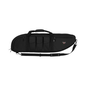 Tac-Six 38" Battalion Tactical Rifle Case, Black