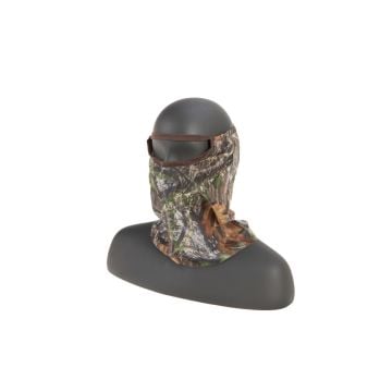 Vanish Visa Form 3/4 Camo Head Net By Allen, Mossy Oak Obsession