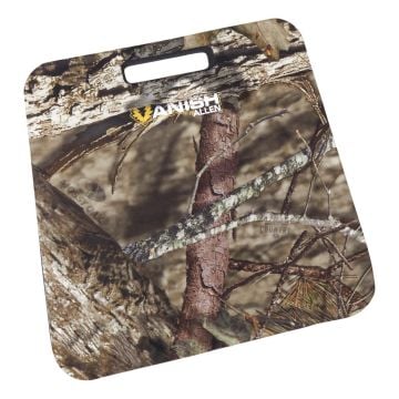 Vanish Foam Cushion By Allen - 13-inches x 14-inches x 1-inch, Mossy Oak Break-Up Country