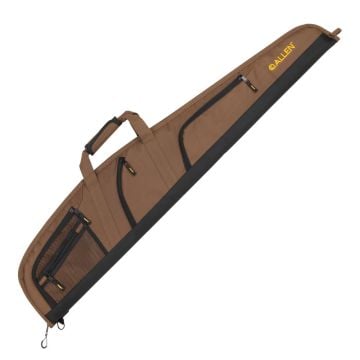 Allen Company Daytona Shotgun and Rifle Case - 46-Inch Soft Gun Bag - Hunting and Shooting Accessories - Mocha