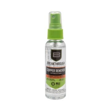 Breakthrough Clean Technologies Copper Remover, 2oz Bottle, Clear