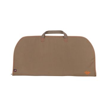 Titan Recurve & Compound Bow Case, 38"L x 18.5"W, Tan