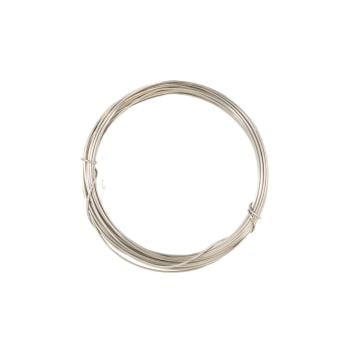 Allen Company Hunting Snare Wire, 20' L, Stainless Steel