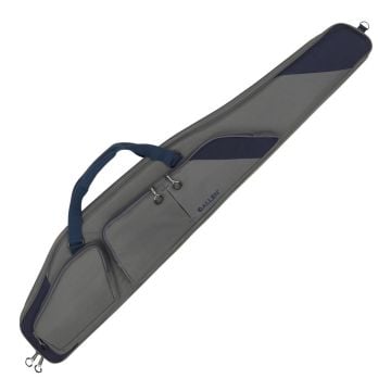 Allen Company 50" Kenosha Rifle Case, Gray/Indigo